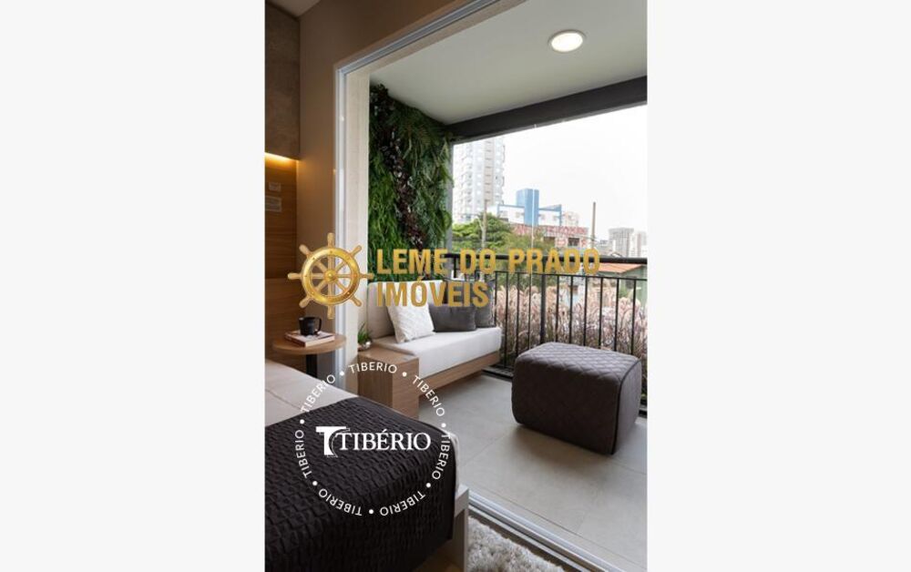 Apartamento à venda com 1 quarto, 27m² - Foto 2