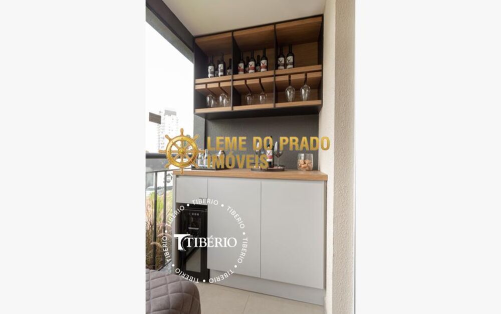 Apartamento à venda com 1 quarto, 27m² - Foto 3