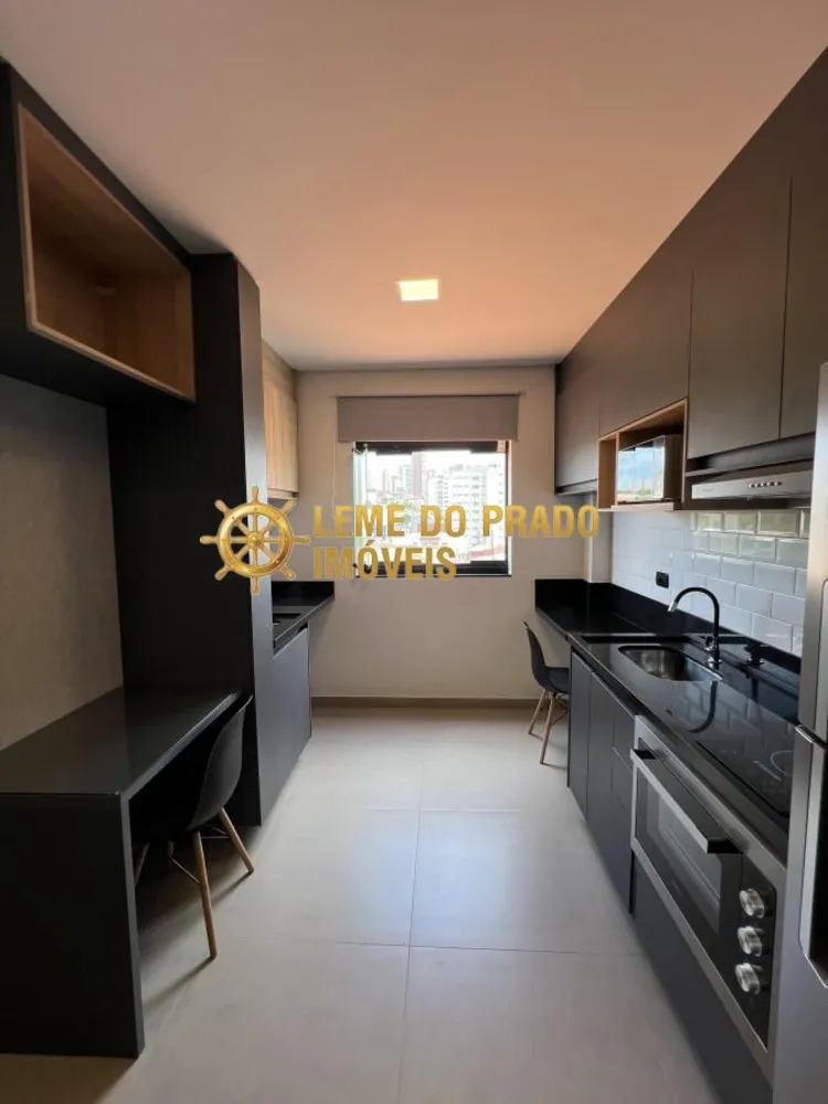 Apartamento, 1 quarto, 32 m² - Foto 3