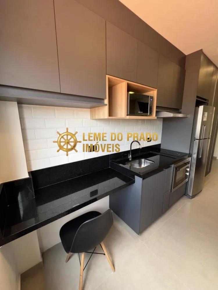 Apartamento, 1 quarto, 32 m² - Foto 4