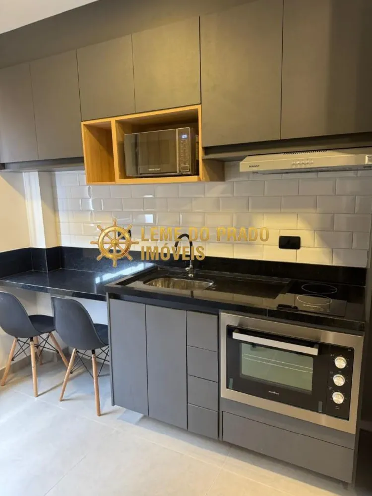 Apartamento, 1 quarto, 32 m² - Foto 1