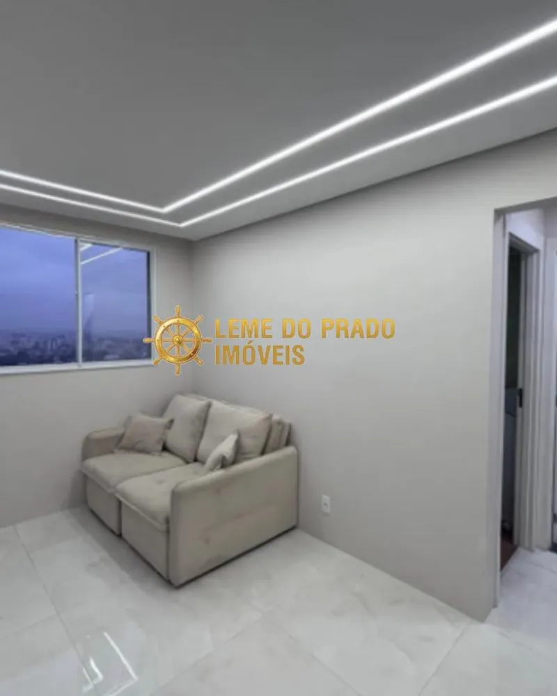 Apartamento, 2 quartos, 35 m² - Foto 3