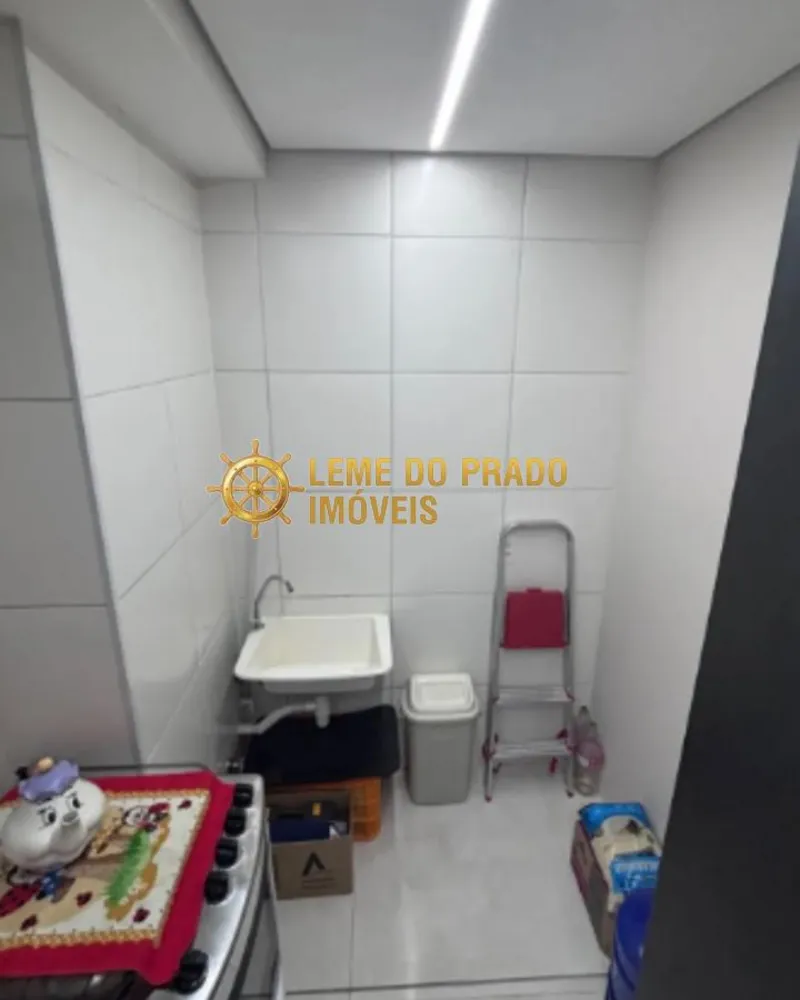 Apartamento, 2 quartos, 35 m² - Foto 2