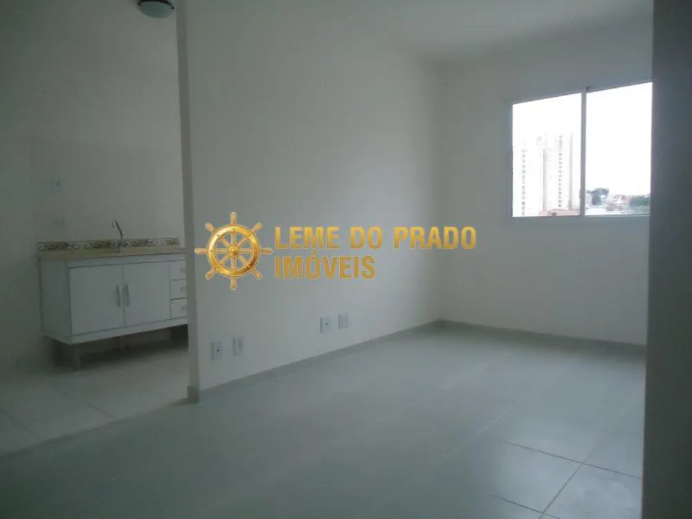 Apartamento, 1 quarto, 35 m² - Foto 1