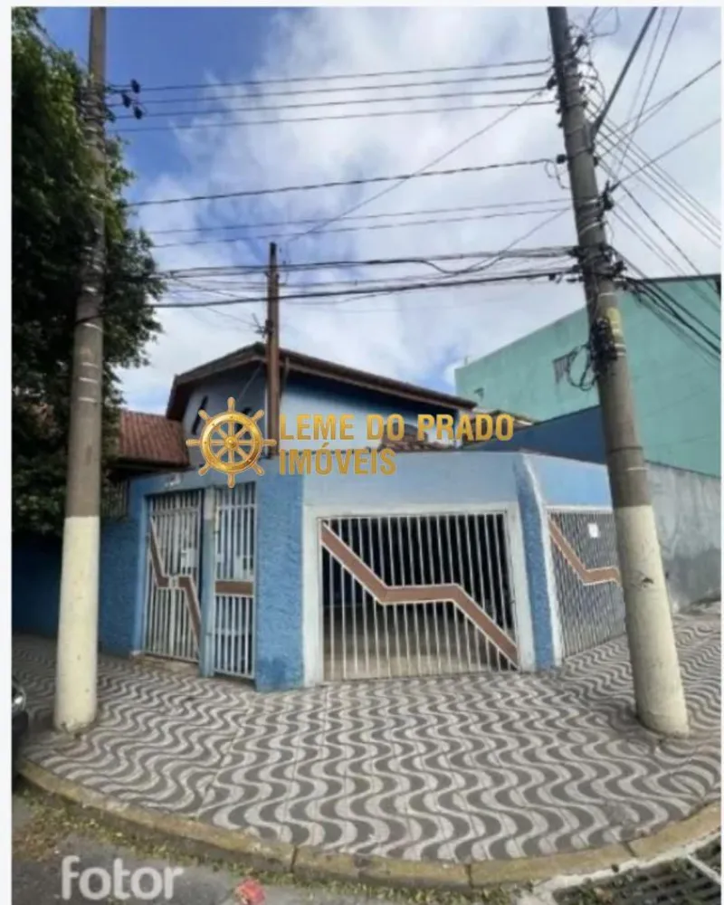 Sobrado, 3 quartos, 200 m² - Foto 2