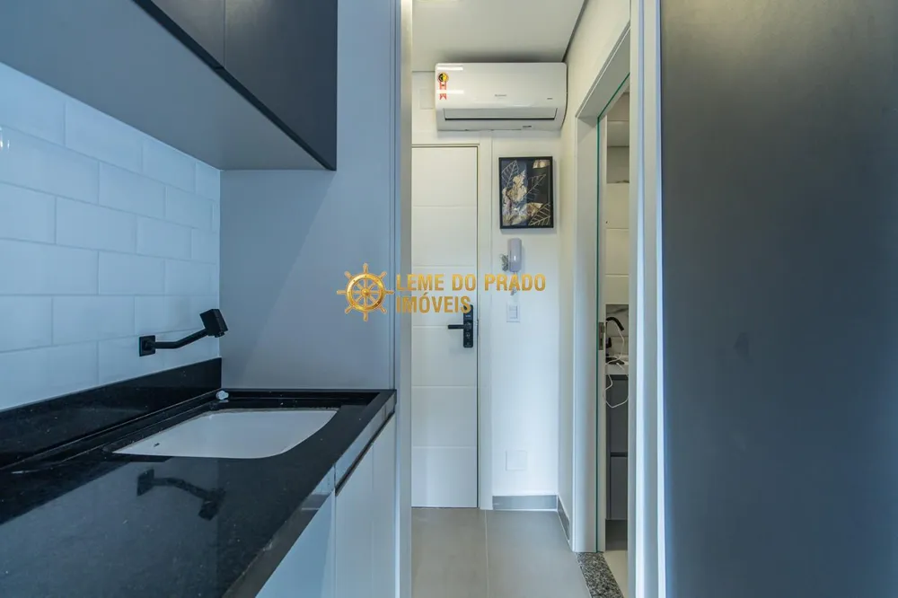 Apartamento, 1 quarto, 26 m² - Foto 1