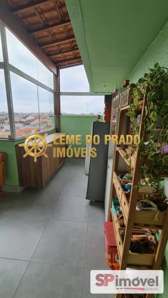 Cobertura, 2 quartos, 74 m² - Foto 3