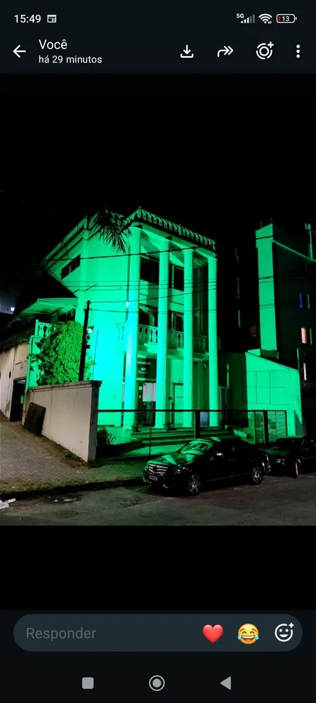 Loja-Salão, 100 m² - Foto 1