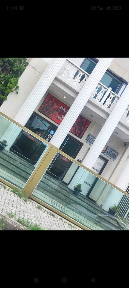 Loja-Salão, 200 m² - Foto 1