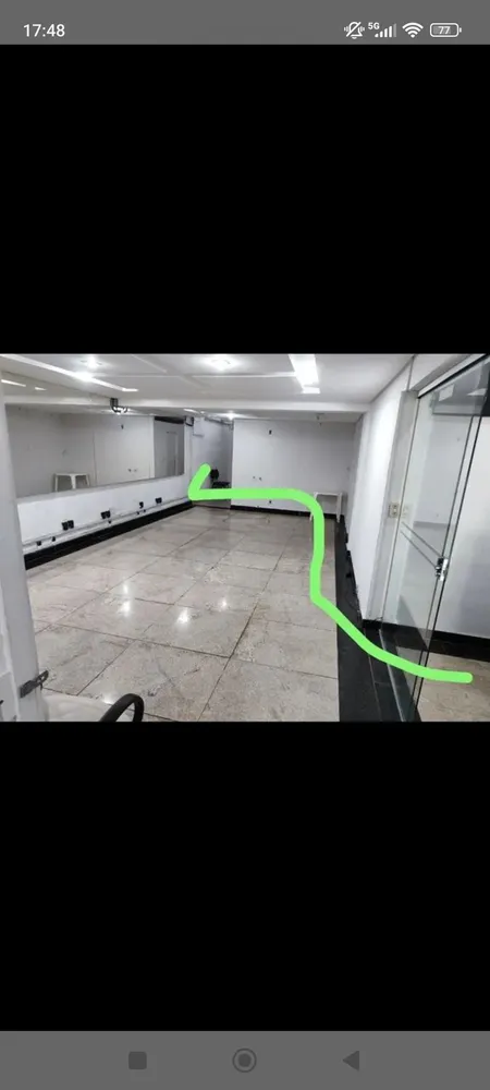 Loja-Salão, 50 m² - Foto 9
