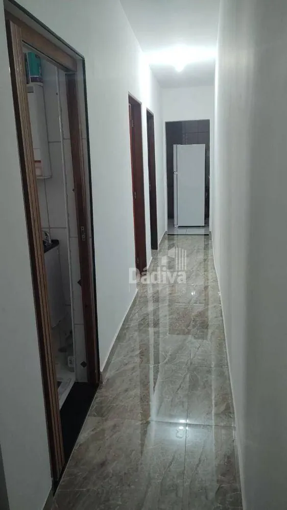 Casa, 3 quartos, 78 m² - Foto 1