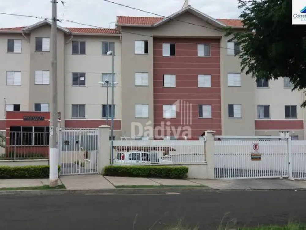 Apartamento, 2 quartos, 48 m² - Foto 1