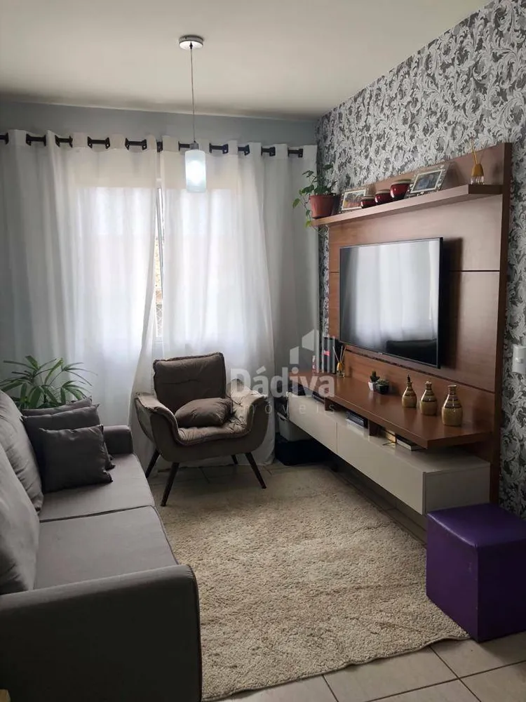 Apartamento, 2 quartos, 48 m² - Foto 3