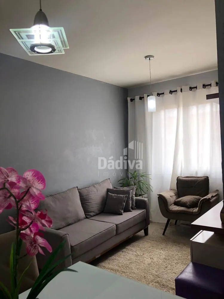 Apartamento, 2 quartos, 48 m² - Foto 4