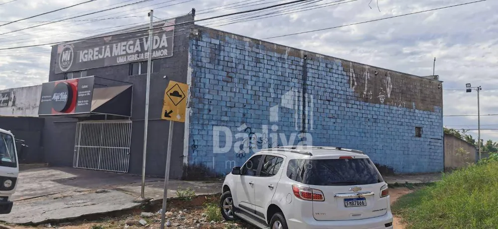 Loja-Salão, 250 m² - Foto 2