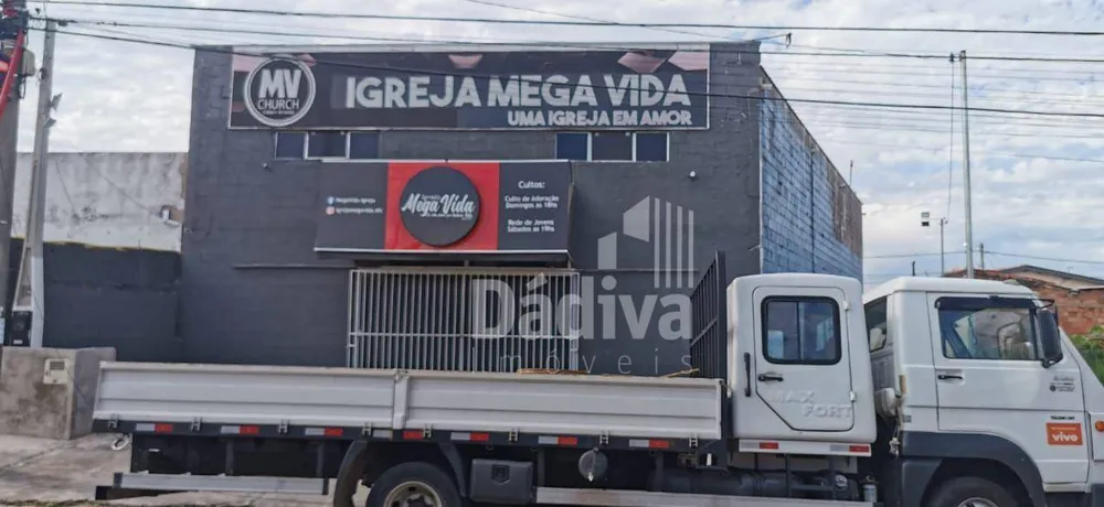 Loja-Salão, 250 m² - Foto 1
