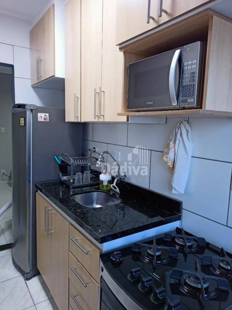 Apartamento, 2 quartos, 60 m² - Foto 3