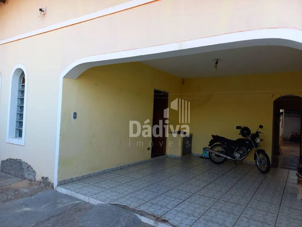 Casa, 3 quartos - Foto 1