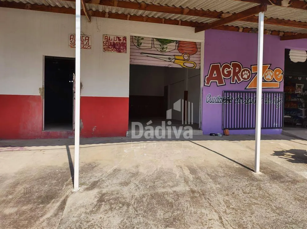 Loja-Salão, 60 m² - Foto 2