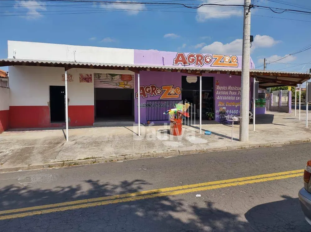 Loja-Salão, 60 m² - Foto 1
