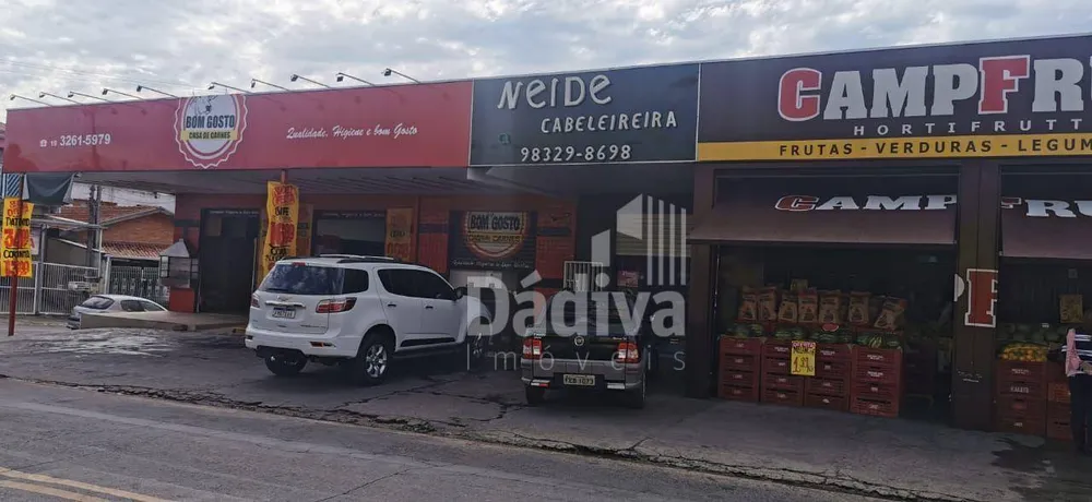 Loja-Salão, 240 m² - Foto 1