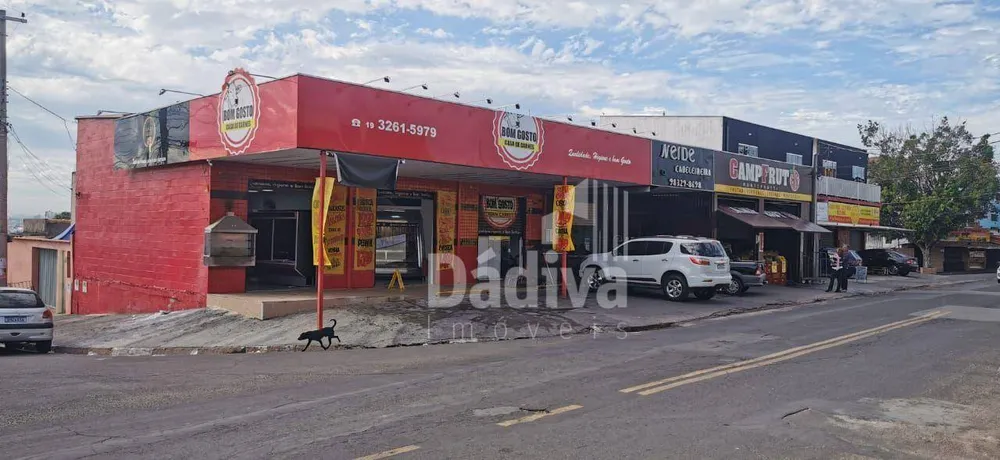 Loja-Salão, 240 m² - Foto 2