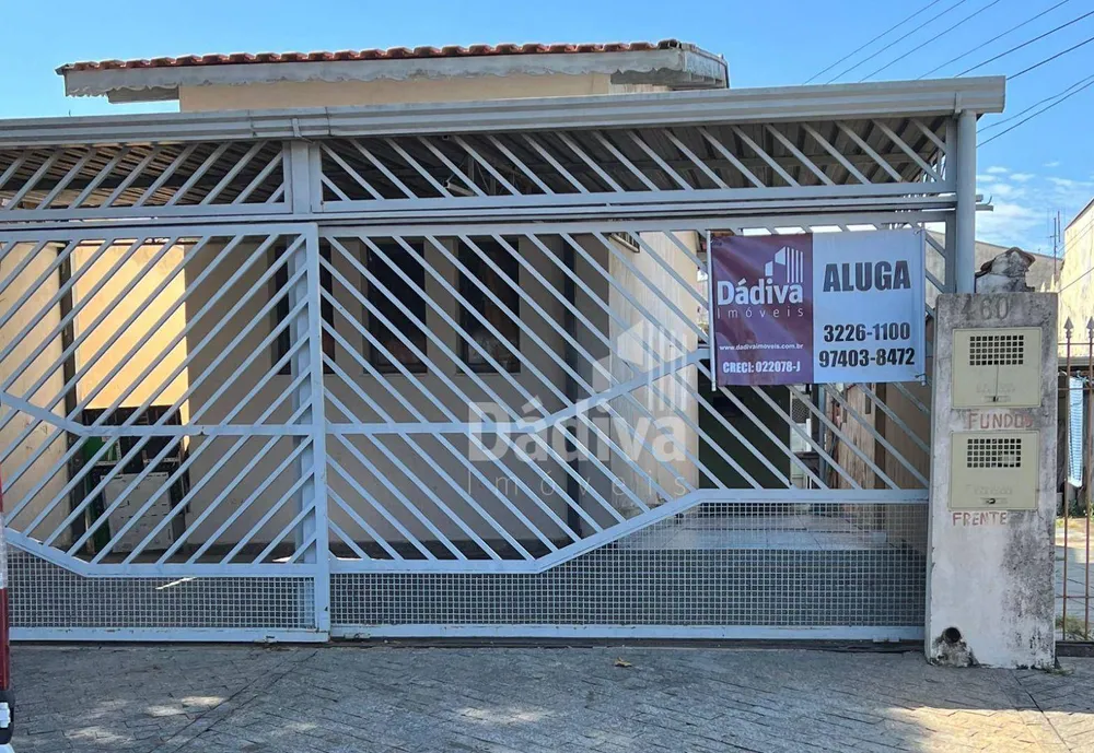 Casa, 1 quarto - Foto 1