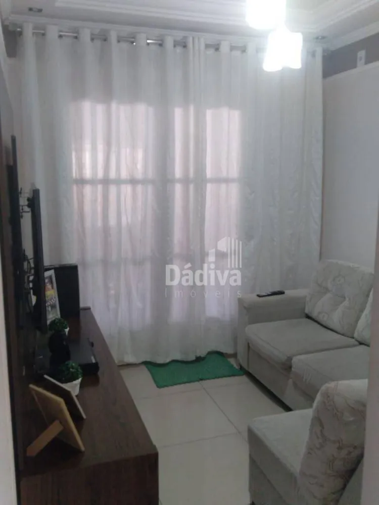 Casa, 2 quartos, 41 m² - Foto 3