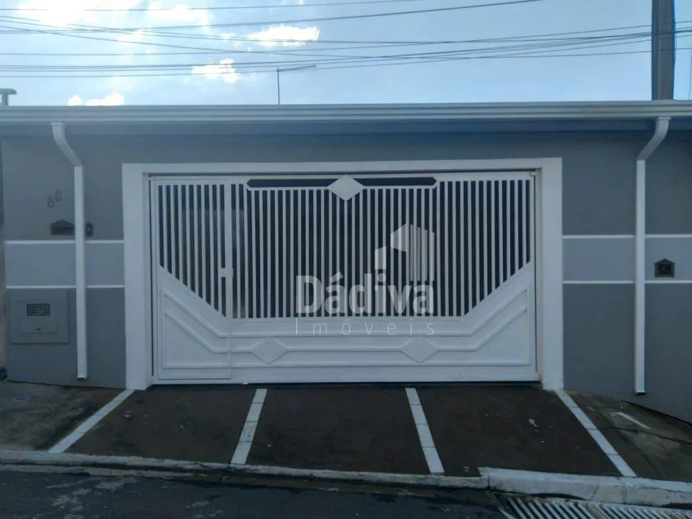 Casa, 2 quartos, 41 m² - Foto 1