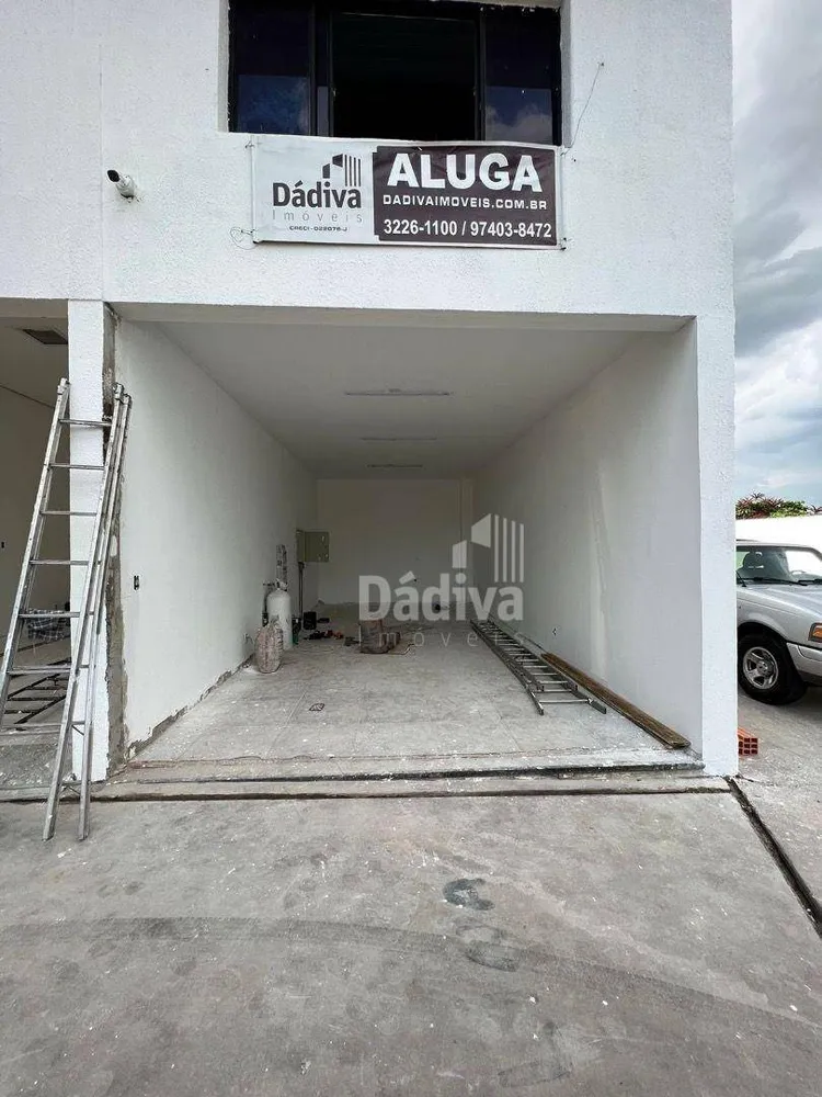 Loja-Salão, 35 m² - Foto 1
