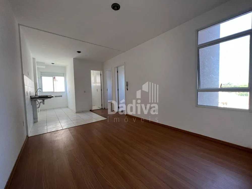 Apartamento, 2 quartos, 42 m² - Foto 1