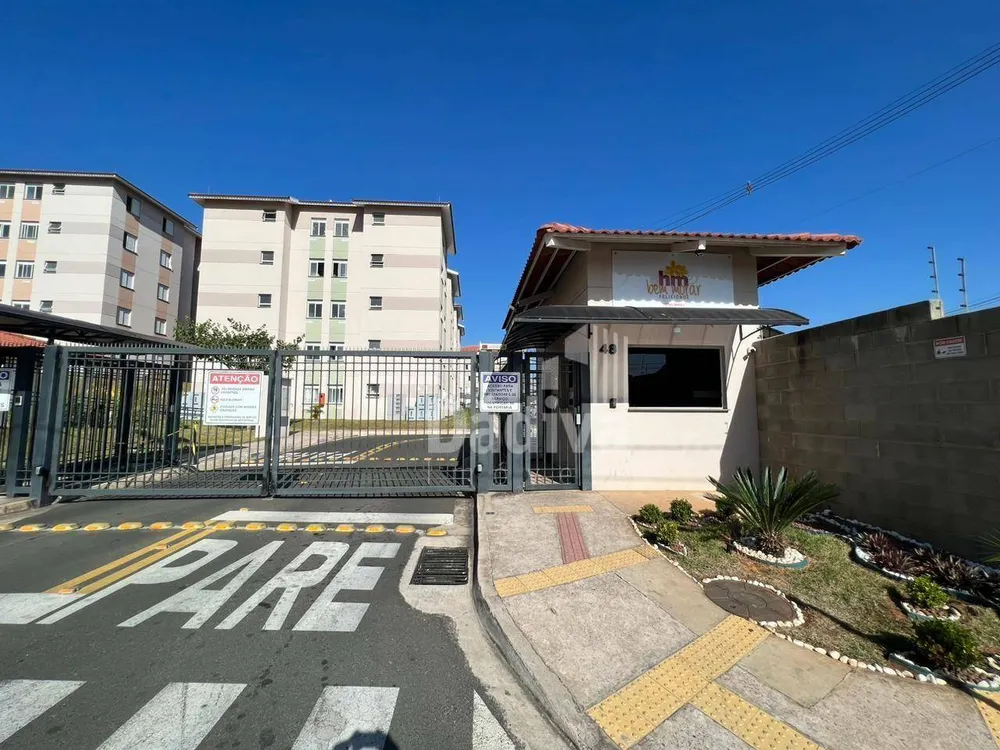 Apartamento, 2 quartos, 42 m² - Foto 3