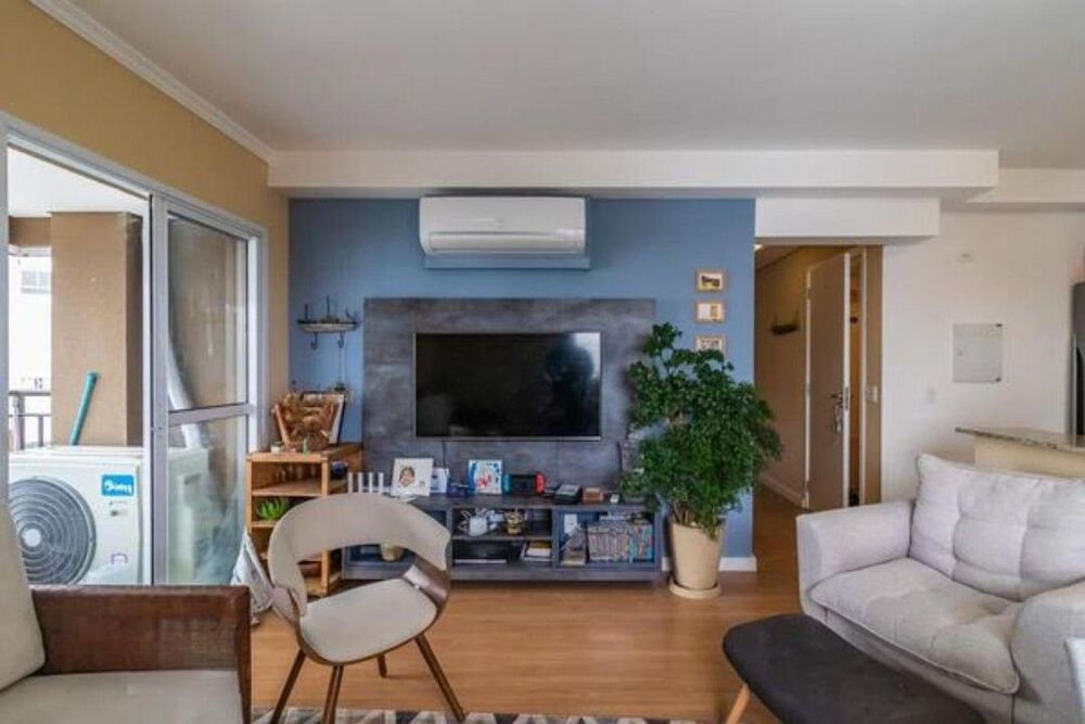 Apartamento à venda com 3 quartos, 82m² - Foto 1