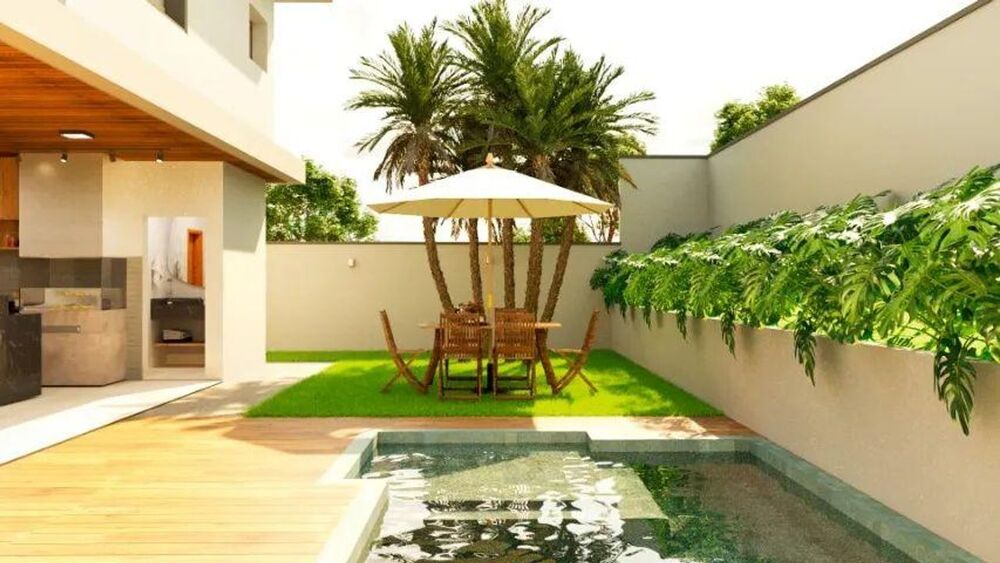 Casa de Condomínio, 4 quartos - Foto 3