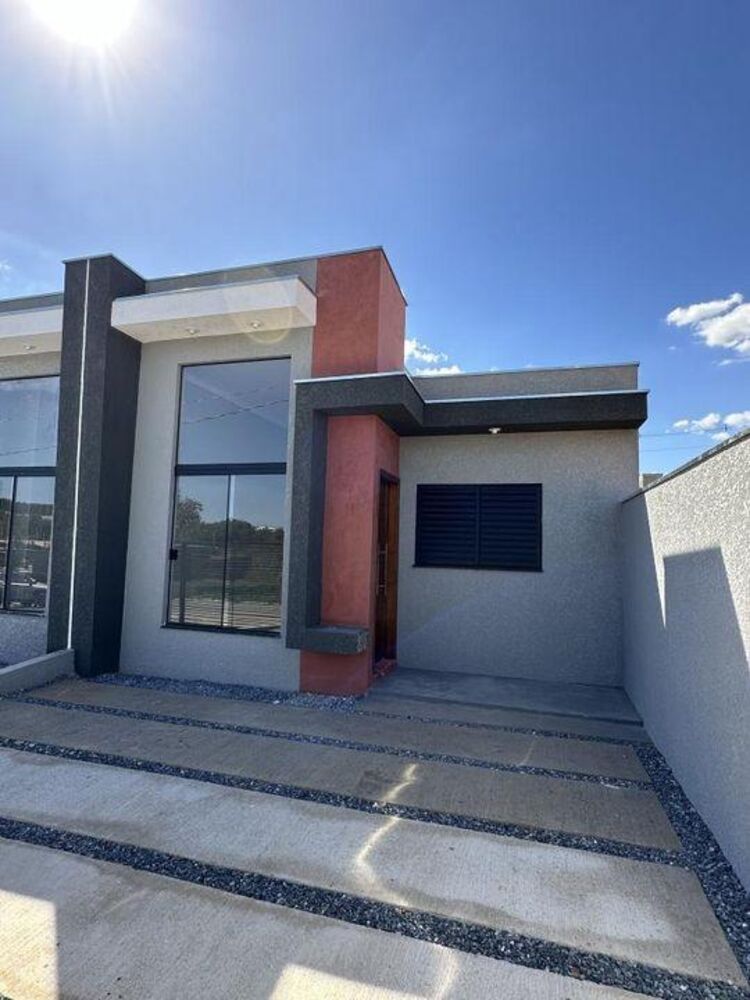 Casa, 3 quartos - Foto 2