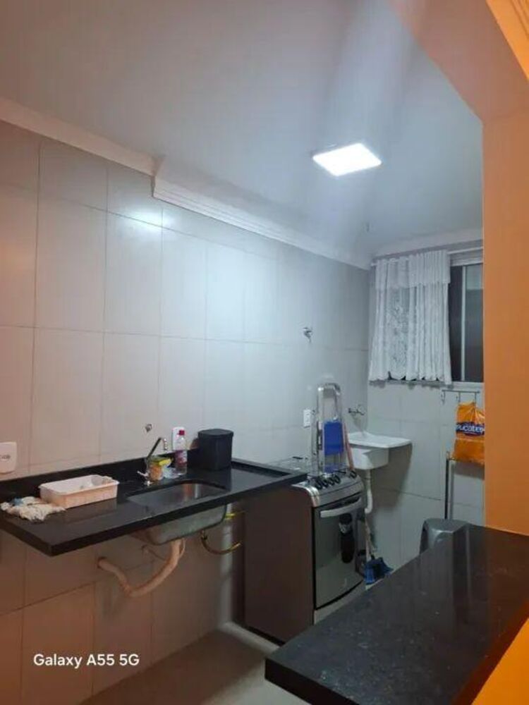 Apartamento, 2 quartos, 48 m² - Foto 1