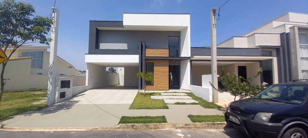 Casa de Condomínio, 3 quartos - Foto 2