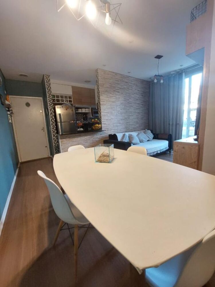 Apartamento, 2 quartos, 49 m² - Foto 1