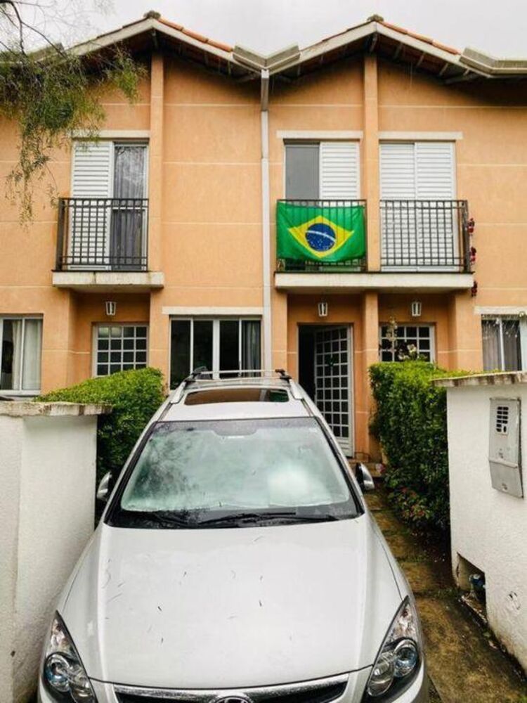 Casa de Condomínio, 2 quartos - Foto 1