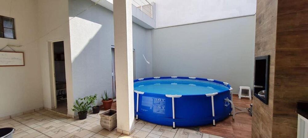 Casa, 3 quartos, 280 m² - Foto 2