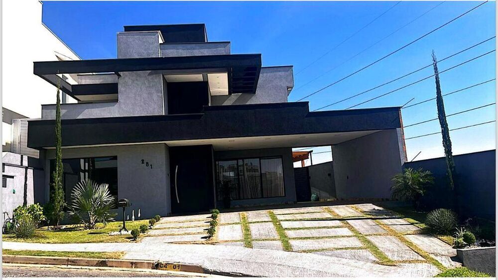 Casa de Condomínio, 3 quartos - Foto 1