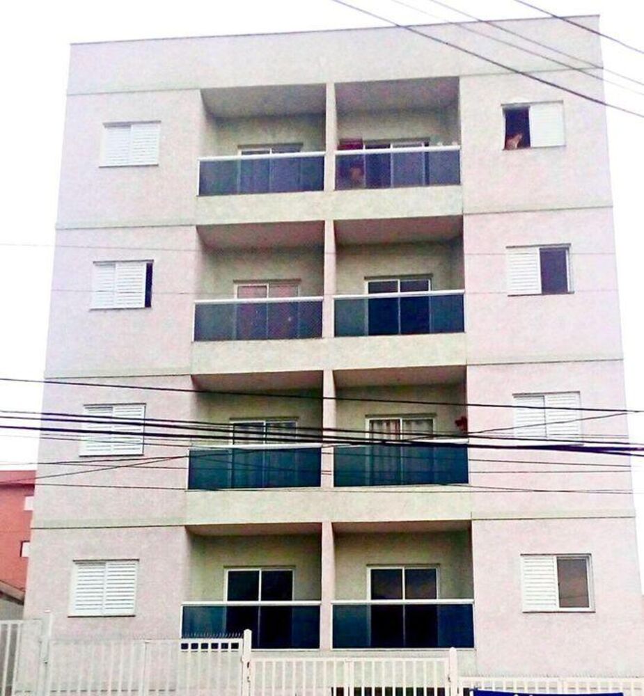 Apartamento, 1 quarto, 43 m² - Foto 2