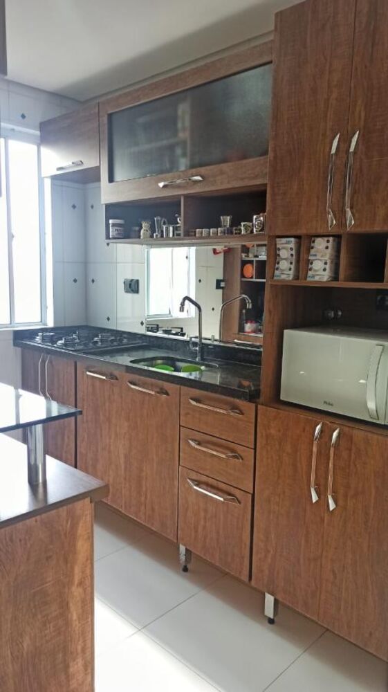 Apartamento, 2 quartos, 55 m² - Foto 1