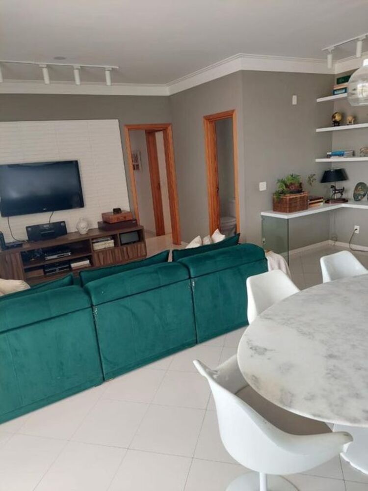 Apartamento, 3 quartos, 122 m² - Foto 1