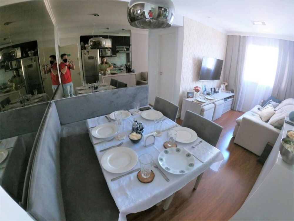 Apartamento, 2 quartos, 51 m² - Foto 2