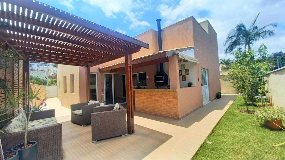 Casa de Condomínio, 4 quartos - Foto 2