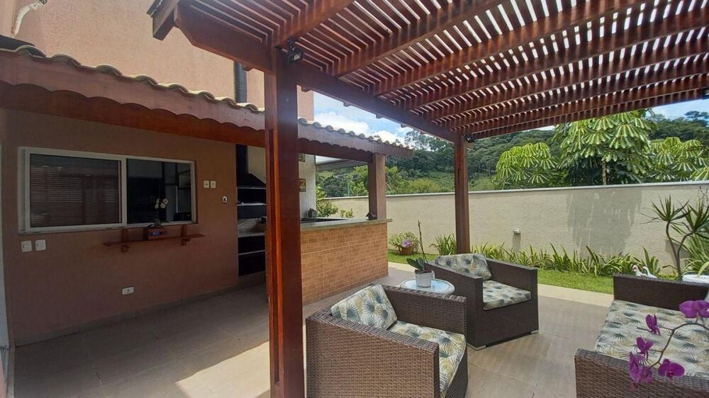 Casa de Condomínio, 4 quartos - Foto 1