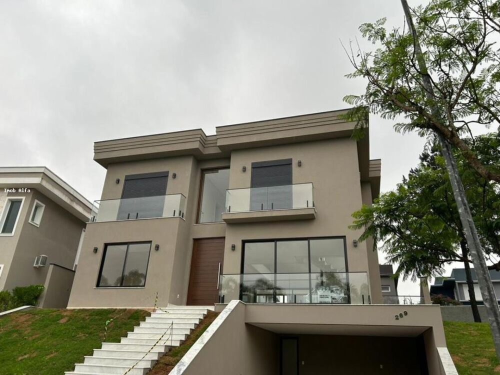 Casa de Condomínio, 4 quartos - Foto 2
