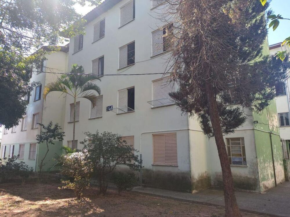 Apartamento, 2 quartos, 48 m² - Foto 1