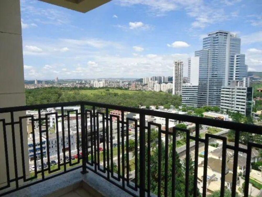 Apartamento à venda com 1 quarto, 52m² - Foto 1